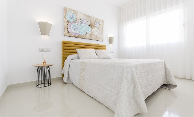 Nýbygging - Villa -
Cartagena - Playa Honda