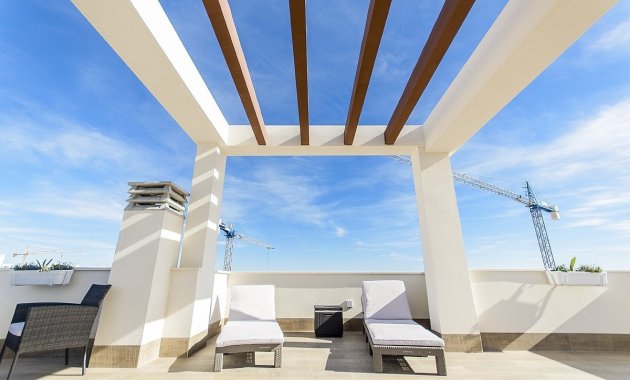 Nýbygging - Villa -
Cartagena - Playa Honda