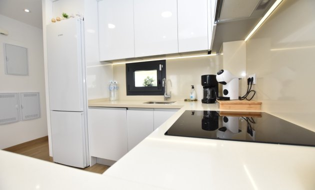 Resale - Apartment  -
Torrevieja - Los Balcones