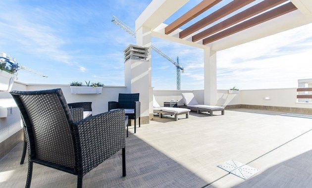 Nýbygging - Villa -
Cartagena - Playa Honda