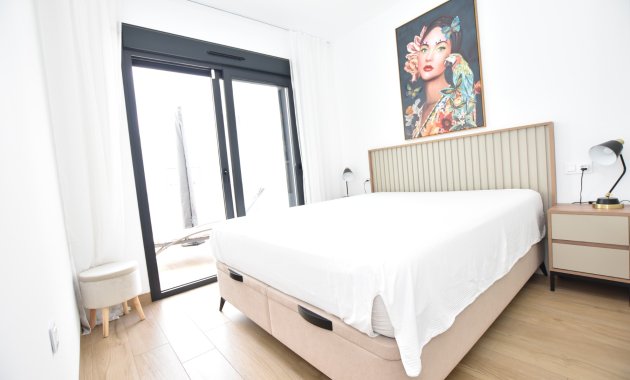 Resale - Apartment  -
Torrevieja - Los Balcones