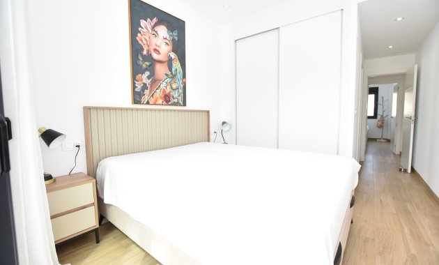 Resale - Apartment  -
Torrevieja - Los Balcones