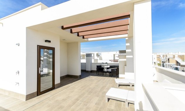 Nýbygging - Villa -
Cartagena - Playa Honda