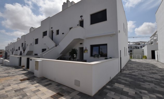 Resale - Apartment  -
Torrevieja - Los Balcones