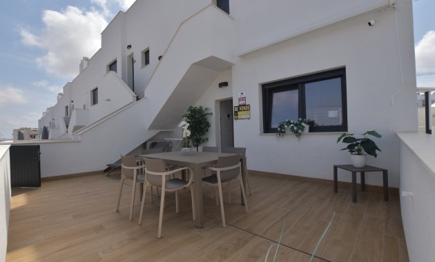 Resale - Apartment  -
Torrevieja - Los Balcones