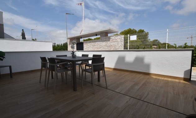 Resale - Apartment  -
Torrevieja - Los Balcones