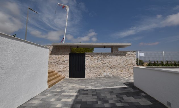 Resale - Apartment  -
Torrevieja - Los Balcones