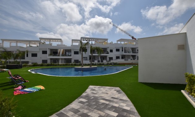 Resale - Apartment  -
Torrevieja - Los Balcones
