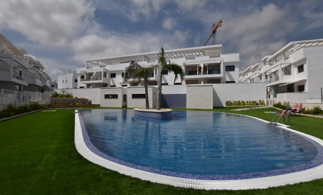 Resale - Apartment  -
Torrevieja - Los Balcones