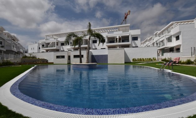 Resale - Apartment  -
Torrevieja - Los Balcones