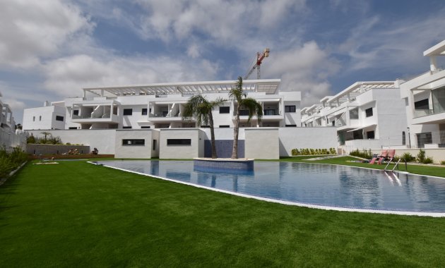 Resale - Apartment  -
Torrevieja - Los Balcones