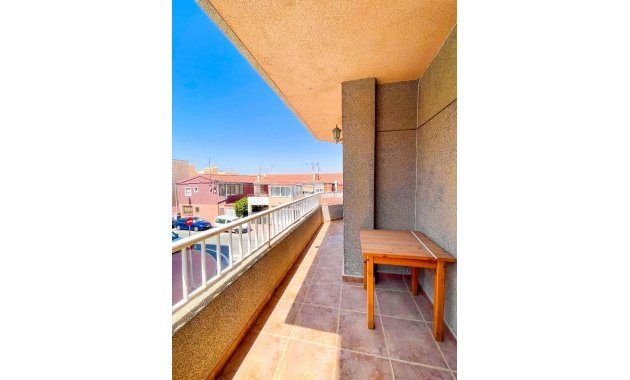 Resale - Apartment  -
Torrevieja - El Acequión - Los Náufragos