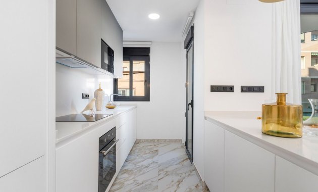 New Build - Apartment / flat -
Guardamar del Segura - Guardamar