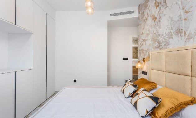 New Build - Apartment / flat -
Guardamar del Segura - Guardamar