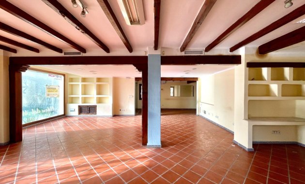 Resale - Commercial -
Torrevieja - Playa Los Locos