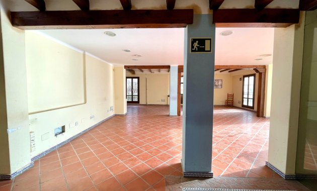 Resale - Commercial -
Torrevieja - Playa Los Locos