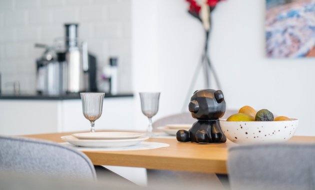 Resale - Apartment  -
Orihuela Costa - Punta Prima