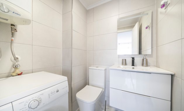 Resale - Apartment  -
Orihuela Costa - Punta Prima