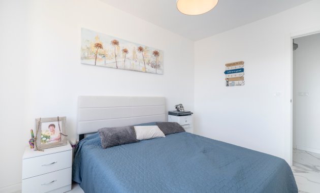 Resale - Apartment  -
Orihuela Costa - Punta Prima