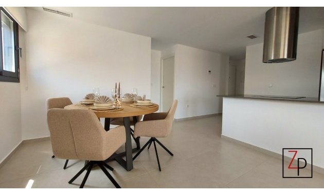 Nýbygging - Íbúð -
San Miguel de Salinas - Pueblo