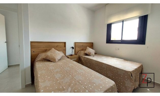 Nýbygging - Íbúð -
San Miguel de Salinas - Pueblo