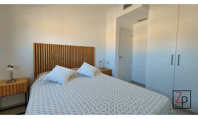 Nýbygging - Íbúð -
San Miguel de Salinas - Pueblo