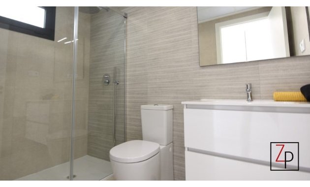 Nýbygging - Íbúð -
San Miguel de Salinas - Pueblo