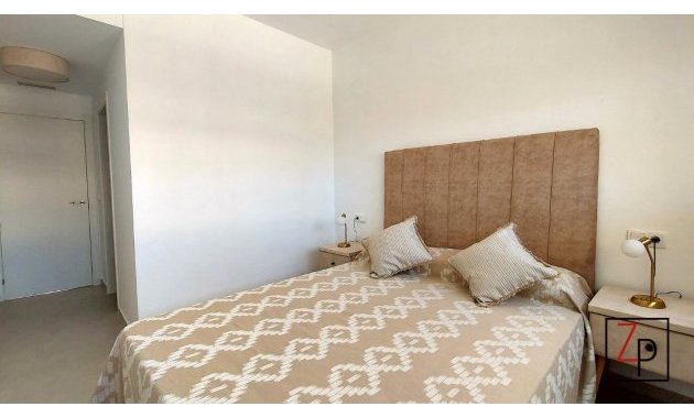 Nýbygging - Íbúð -
San Miguel de Salinas - Pueblo