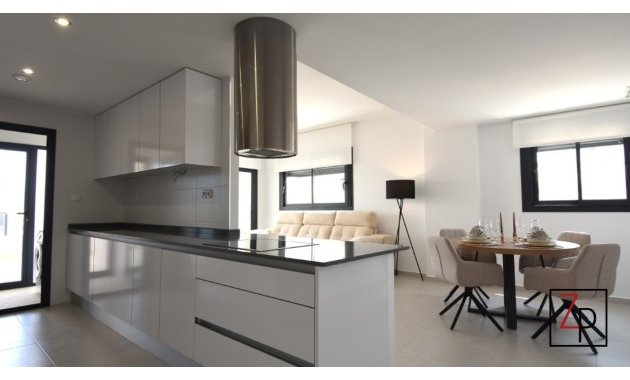 Nýbygging - Íbúð -
San Miguel de Salinas - Pueblo