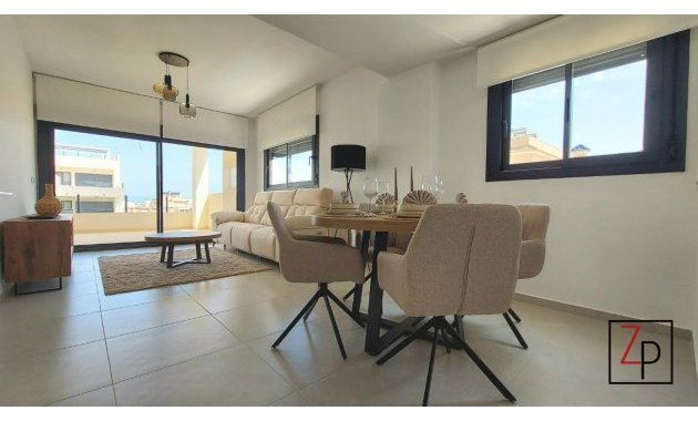 Nýbygging - Íbúð -
San Miguel de Salinas - Pueblo