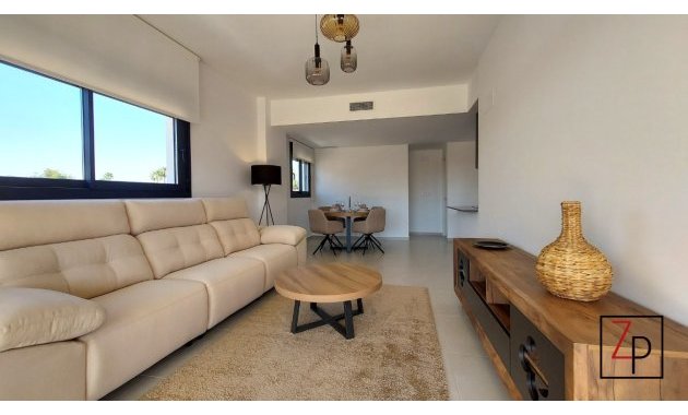 Nýbygging - Íbúð -
San Miguel de Salinas - Pueblo