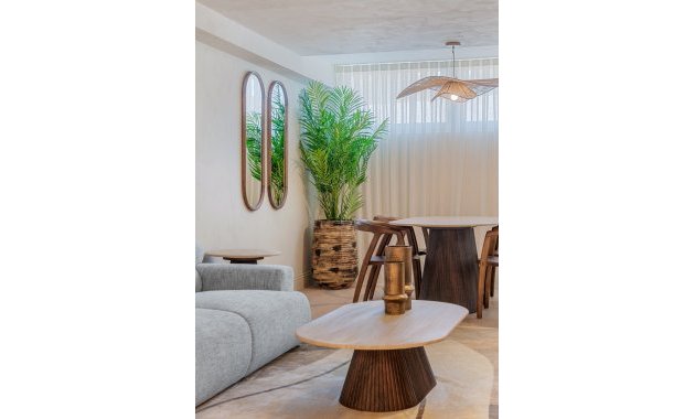 Reventa - Apartamento -
Alicante