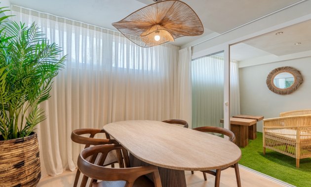 Reventa - Apartamento -
Alicante