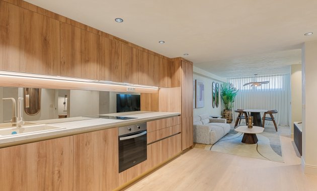 Reventa - Apartamento -
Alicante