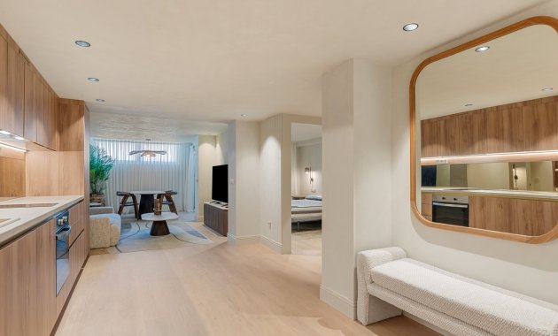 Reventa - Apartamento -
Alicante