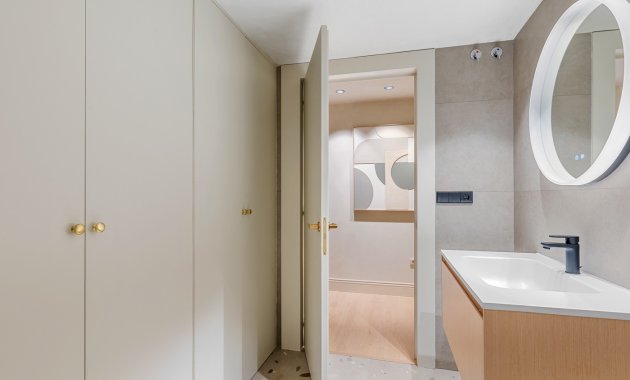 Reventa - Apartamento -
Alicante