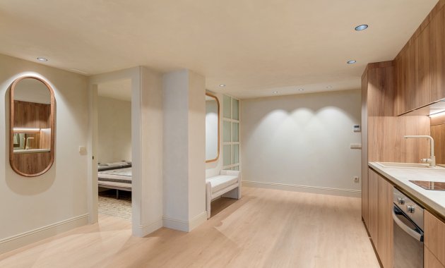 Reventa - Apartamento -
Alicante