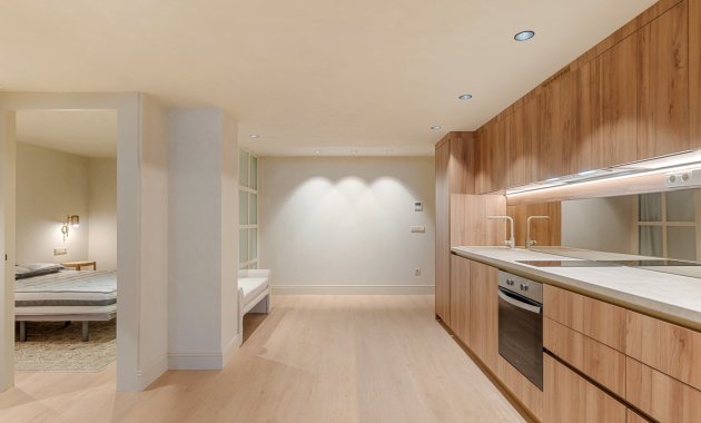 Reventa - Apartamento -
Alicante