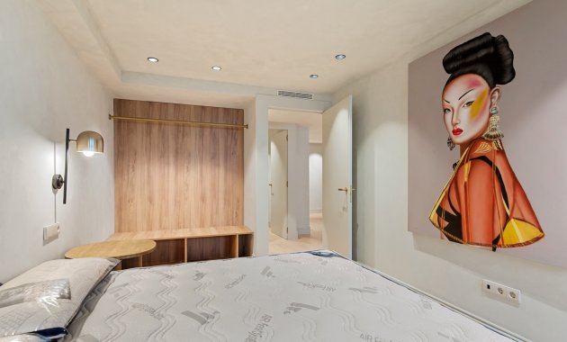 Reventa - Apartamento -
Alicante