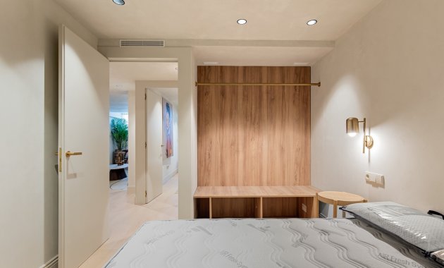 Reventa - Apartamento -
Alicante