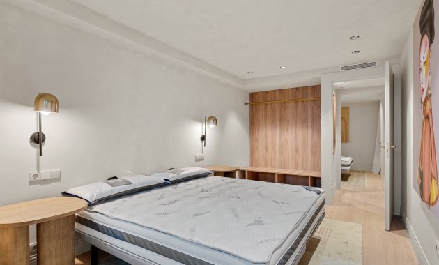 Reventa - Apartamento -
Alicante