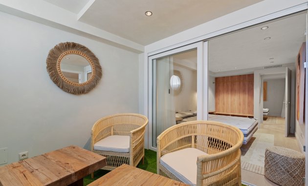 Reventa - Apartamento -
Alicante