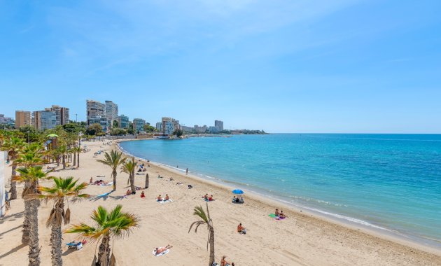 Reventa - Apartamento -
Alicante