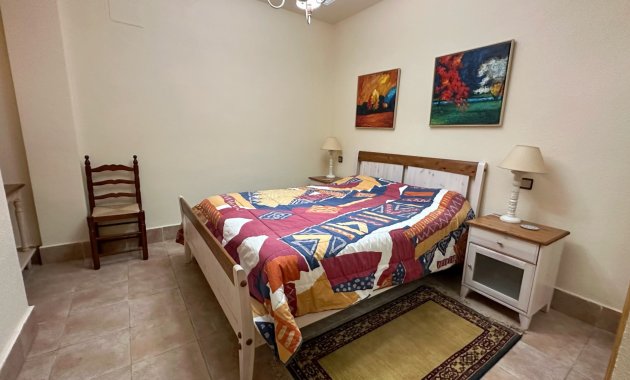 Resale - Apartment  -
Guardamar del Segura - Center