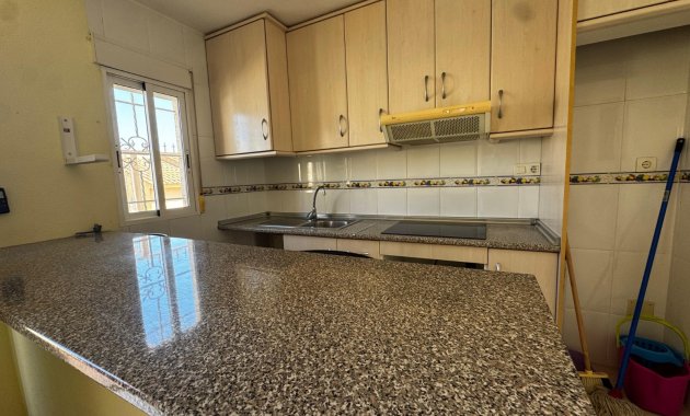 Resale - Apartment  -
San Miguel de Salinas - Blue Lagoon