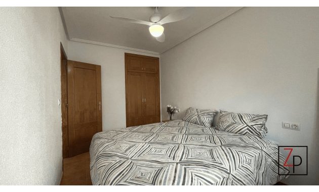 Resale - Apartment  -
Torrevieja - Baños de Europa