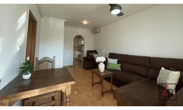 Resale - Apartment  -
Torrevieja - Baños de Europa