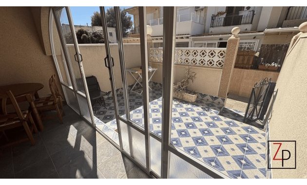 Resale - Townhouse -
Torrevieja - El Chaparral