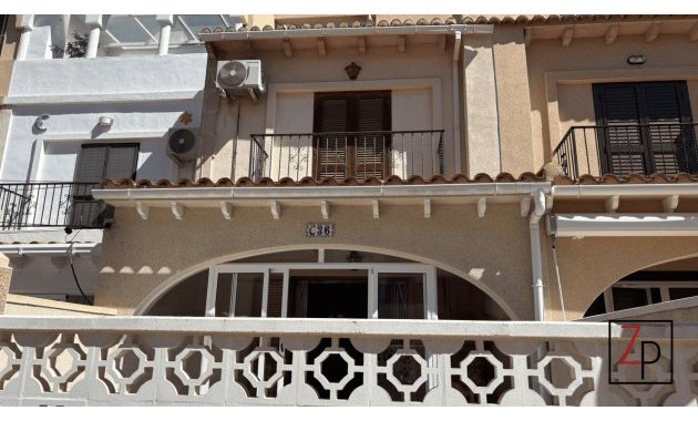 Resale - Townhouse -
Torrevieja - El Chaparral
