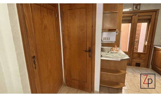 Resale - Townhouse -
Torrevieja - El Chaparral